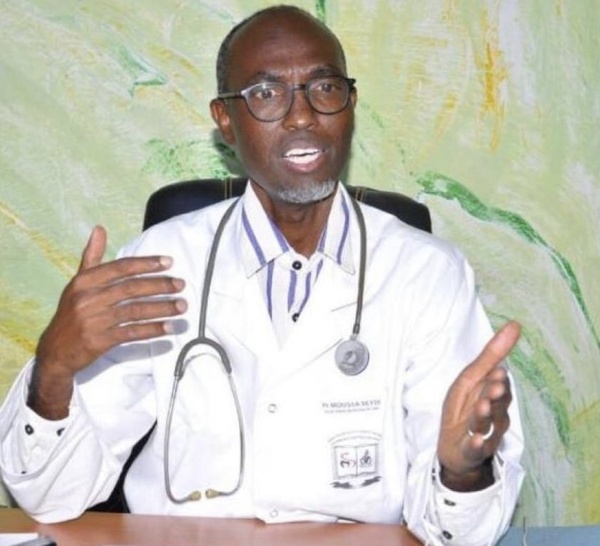 Justice : Pr Moussa Seydi blanchi par la Chambre de discipline financière