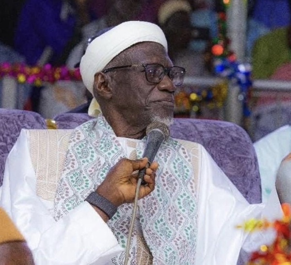 Gamou Fansou Bodian : Bignonna mobilisée pour un «événement majeur »