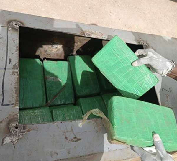 Daaka de Médina Gounass : Saisie de 300 kg de produits impropres à la consommation