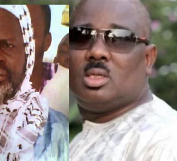 Farba Ngom en prison : la visite hautement spirituelle de Thierno Samassa qui rappelle le sens de la fidélité