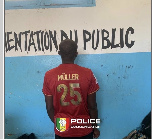 Garage clandos sous surveillance : un dealer arrêté en flagrant délit