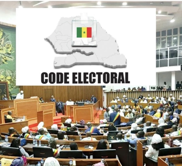 Assemblée nationale : La réforme du Code électoral adoptée à une large majorité