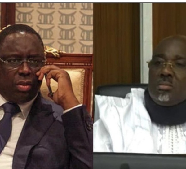Farba Ngom libéré : Macky Sall appelle depuis l’étranger