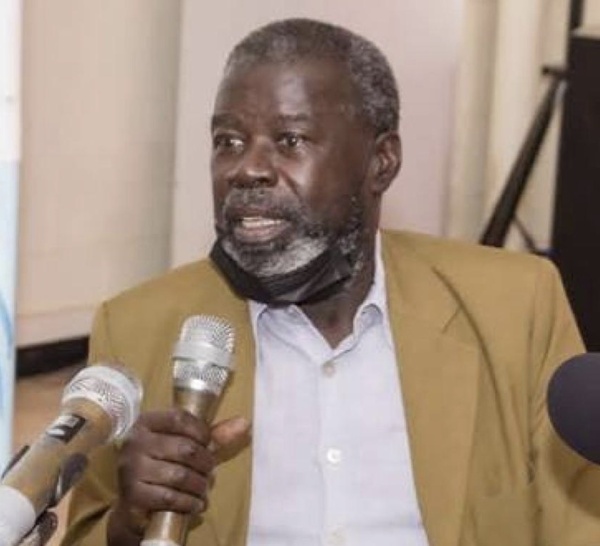 Hommage à Mame Less Camara, 3 ans déjà… (Par Momar Talla SOCK)