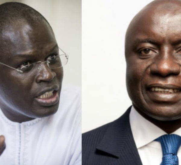 Congrès de Taxawu Sénégal : Khalifa Sall tend la main à Idrissa Seck