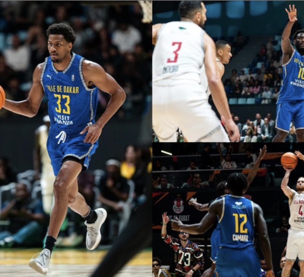 BAL 2026 : l’ASC Ville de Dakar arrache sa première victoire au buzzer face au FUS de Rabat