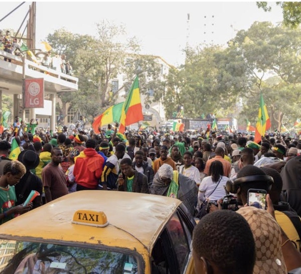 Annuaire ANSD 2025 : Le Sénégal atteint 19 075 959 habitants, avec plus d'hommes que de femmes
