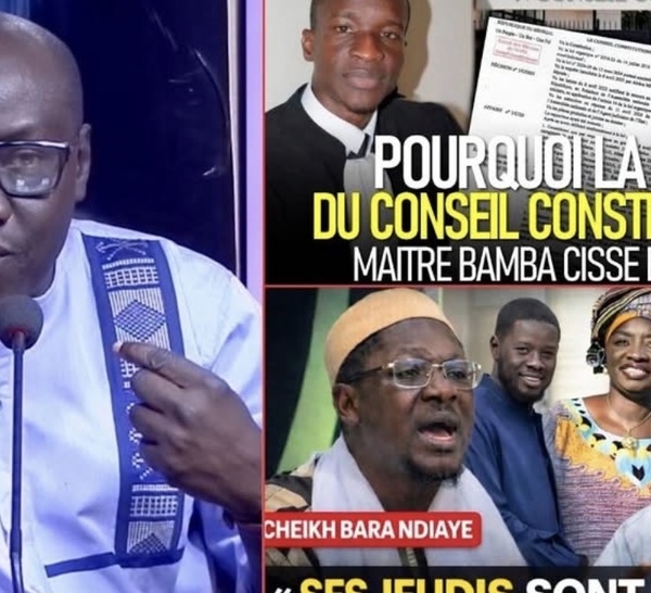 Grave révélation de Cheikh Fall sur l’humiliation de maitre bamba cisse et Cheikh Bara ndiaye Face