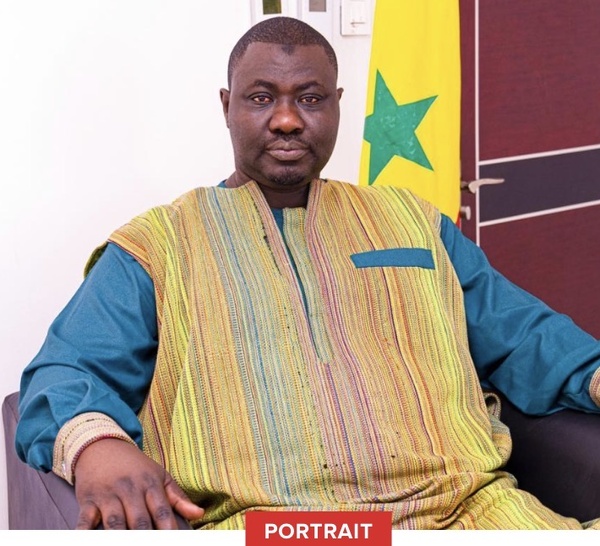 1er mai : Omar Dramé, le nouveau visage du syndicalisme de combat