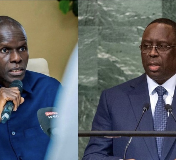 Waly Diouf Bodiang à Macky Sall : "Tu dirigeras l'ONU seulement si..."