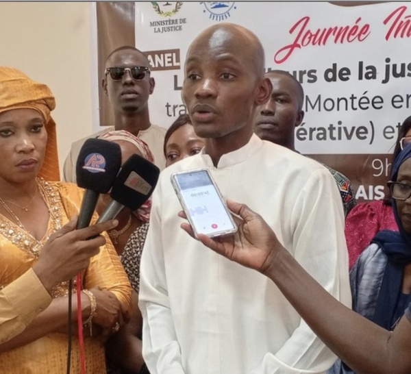 Fête du 1er mai à Saint-Louis : les travailleurs de la justice débattent de la montée en puissance du numérique, du télétravail et de l’intelligence artificielle