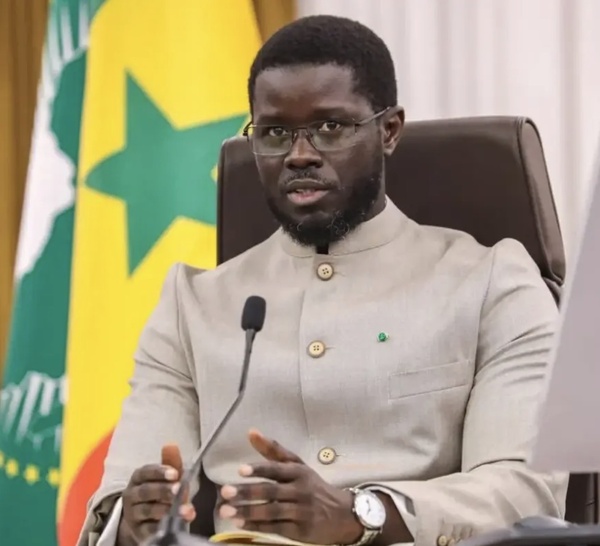 Fonds politiques : Le Président Diomaye Faye assume l’opacité “utile” au nom de l’État