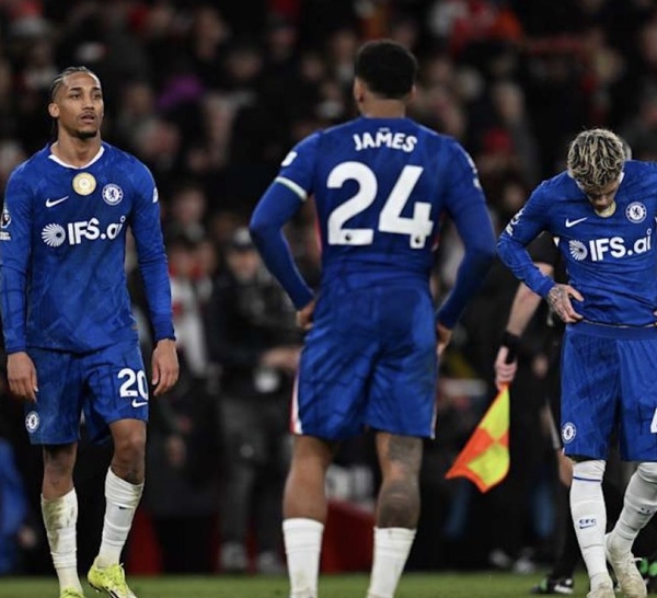 Premier League : Chelsea FC en pleine crise après une nouvelle défaite devant Forest