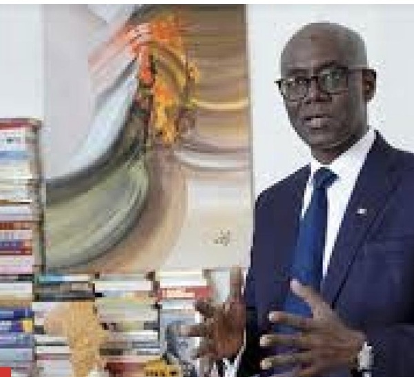 Communiqué des députés non-inscrits : Thierno Alassane Sall aussi apporte ses précisions