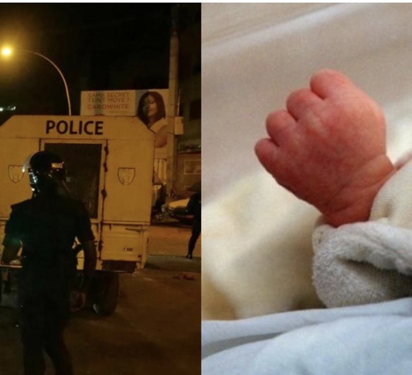 Bébé de 18 mois égorgé : l’oncle de l’enfant avoue le crime et dit pourquoi il a tué son neveu