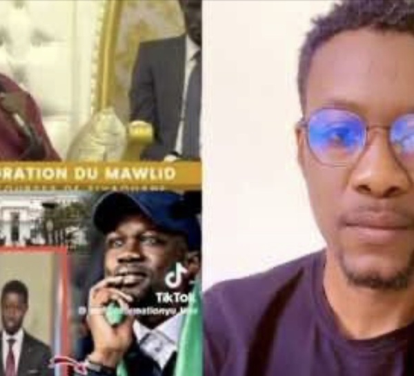 Grave réaction de Tange sur la cinglante réponse de Serigne Moustapha SY au chantage de Sonko
