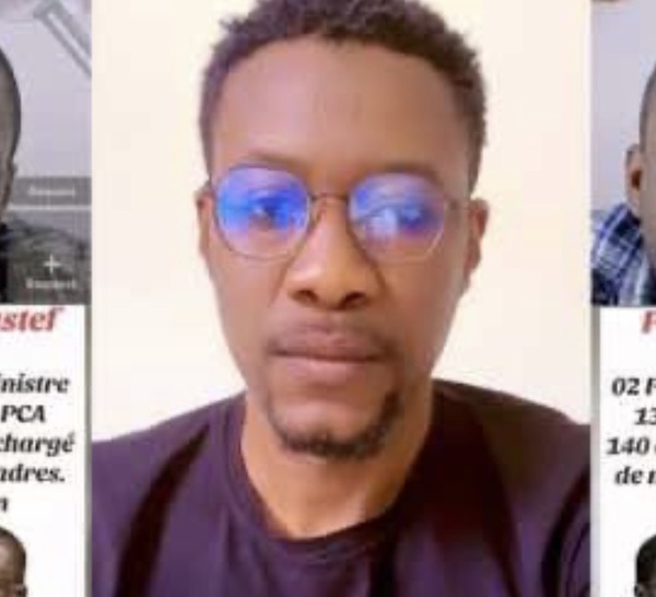 Grave réaction de Tange Kay’z Fof ex pastef détruit gravement l’incompétence de Sonko et son régime
