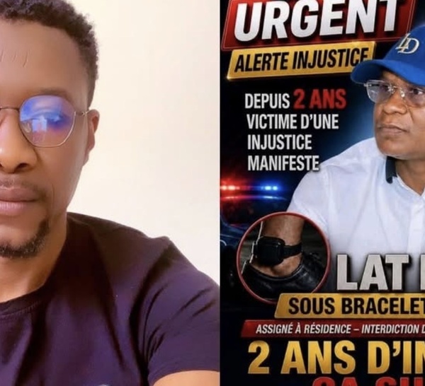 Surprenante révélation de Tange sur l’injustice contre Lat Diop sous bracelet en résidence surveillé