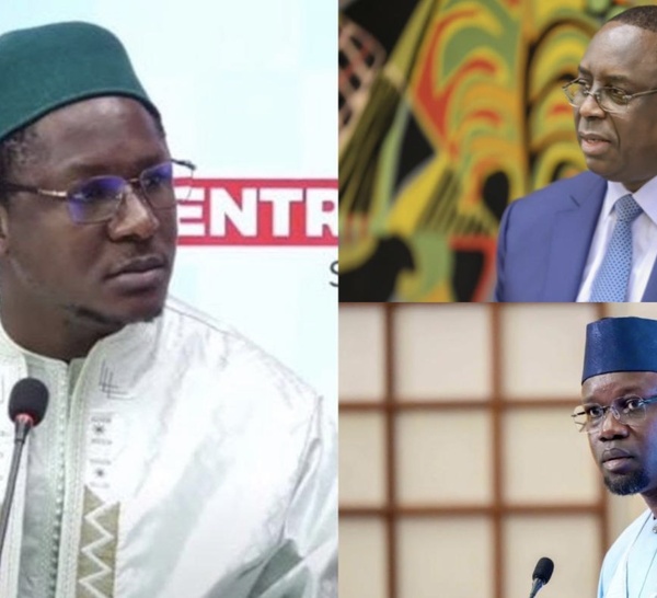 Macky Sall, Ousmane Sonko, les juges et la Présidentielle de 2024 : Les révélations surprenantes de Cheikh Bara Ndiaye