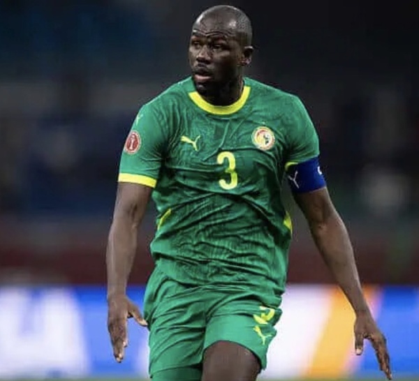 Mondial 2026 : Lamine Sané rassure malgré l’incertitude autour de Kalidou Koulibaly