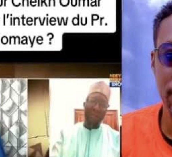 Surprenante réaction de Tange Cheikh Omar Diagne éclate la vérité sur la crise entre Diomaye Sonko