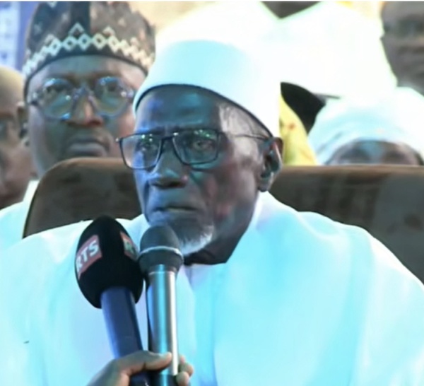 Gamou de Bignona : l'exhortation poignante de l’Imam Ratib Fansou Bodian