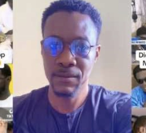 Chronique surprenante réaction de Tange sur le marabout de Sonko qui attaque sévérement Diomaye