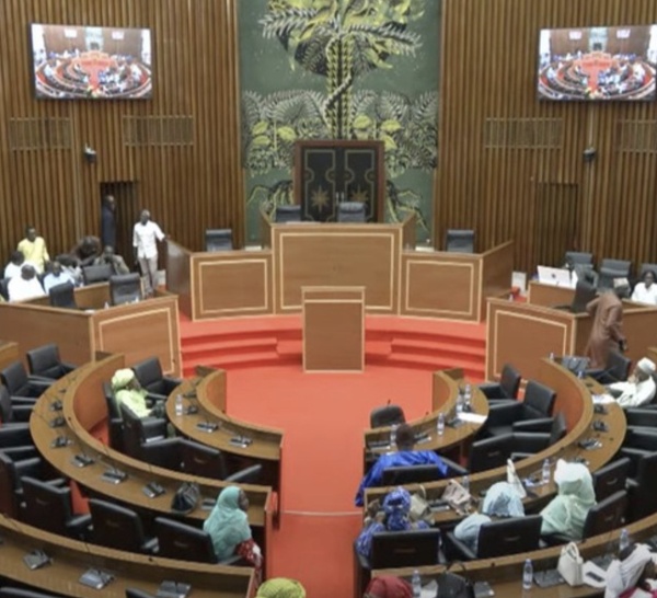 Sénégal : le projet de loi modifiant le Code électoral adopté en seconde lecture
