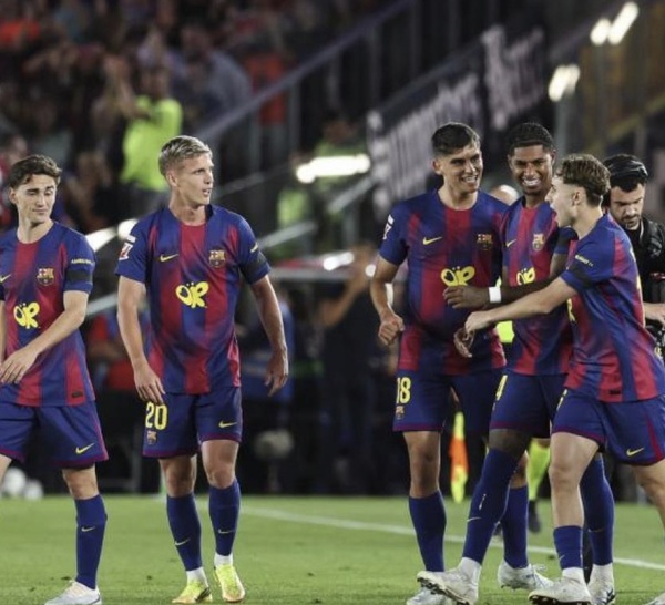 Liga espagnole : Le FC Barcelone sacré champion en battant le Real Madrid