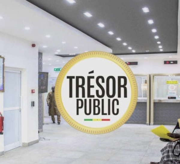 Trésor public : le Directeur général annonce un incident