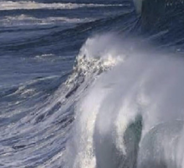 Vents forts et houle : Alerte sur le littoral sénégalais !
