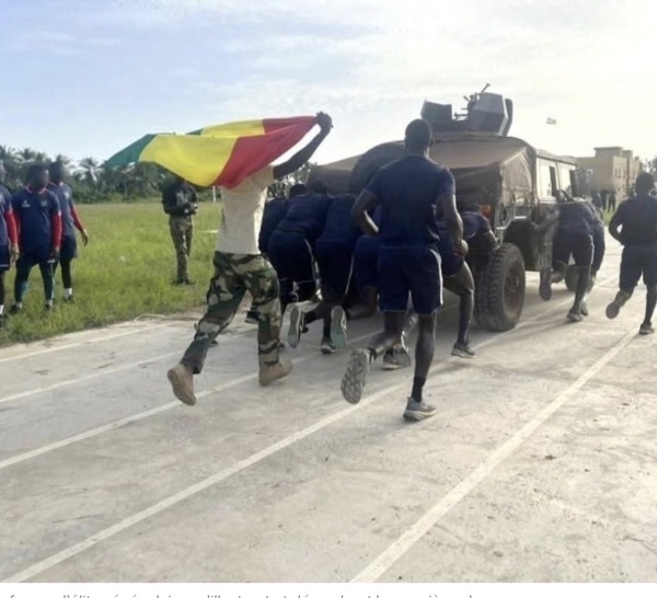 Flintlock 2026 : Les forces d’élite sénégalaises s’illustrent et décrochent la première place