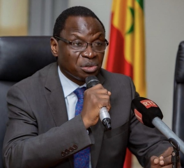 Ça se sent, bien sûr » : Serigne Guèye Diop décrit l'ambiance en Conseil des ministres
