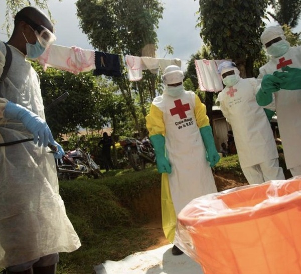 Epidémie d'Ebola déclarée dans l'Est de la RDC, selon l'Africa CDC
