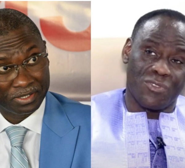Affaire des 50 millions FCFA : Ismaila Madior Fall contre-attaque, Ousmane Diagne visé