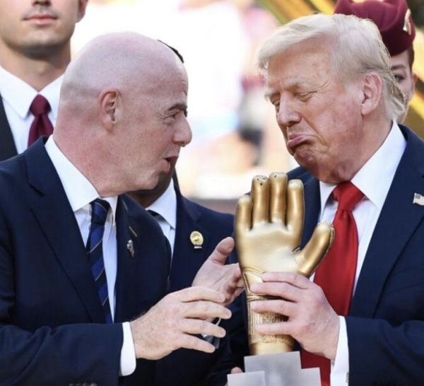 Un pays interdit de Coupe du Monde à cause de ses visas et de Trump ?
