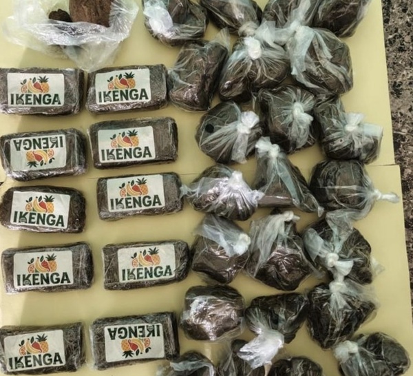 Karang : 3,5 kg de haschich saisis par les Douanes pour une valeur de 17,5 millions FCFA