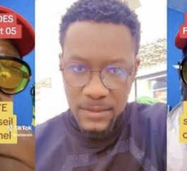 Grave révélation de Tange l’activiste Modou Coumba éclate la vérité sur le pige de Diomaye à Sonko