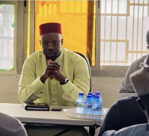 Cité Keur Gorgui : El Malick Ndiaye dévoile les coulisses de la réunion de l’État-major de PASTEF chez Ousmane Sonko
