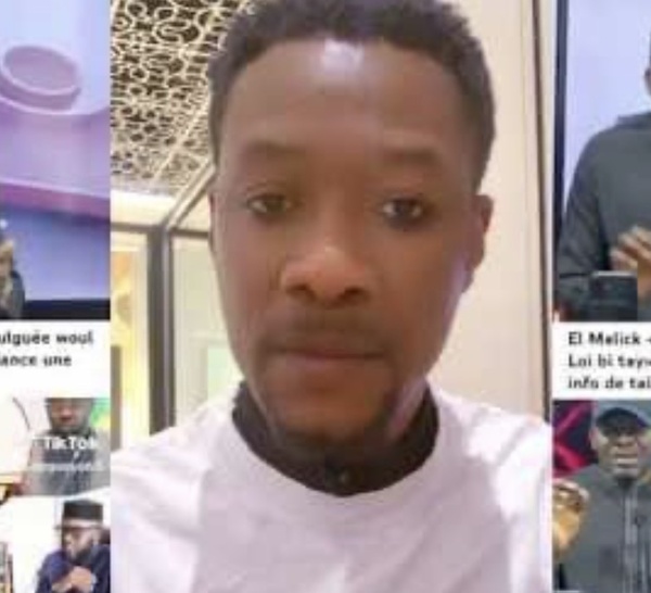 CHRONIQUE TANGE-Manipulation du juriste de Sonko Thioune sur la promulgation de la L29 par Diomaye