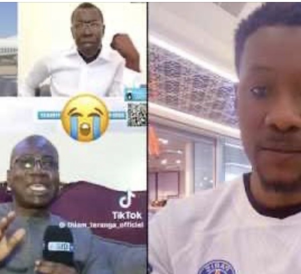 Surprenante réaction de Tange sur Bah Diakhaté éclate le deal de Sonko sur le test de Ndiaga Seck