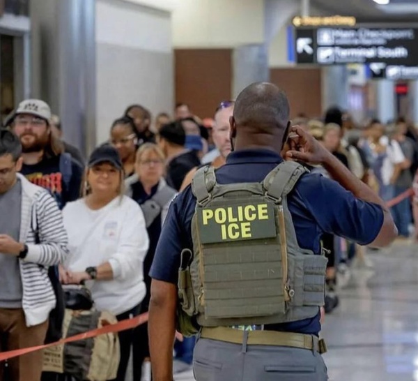 Je réfléchis à deux fois": les minorités craignent le piège policier pendant le Mondial