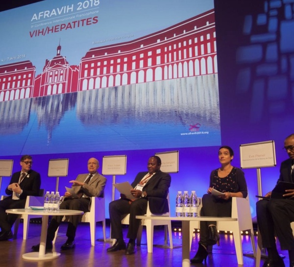 Lausanne : Le Sénégal décroche le prix du meilleur impact communautaire pour la prise en charge du VIH