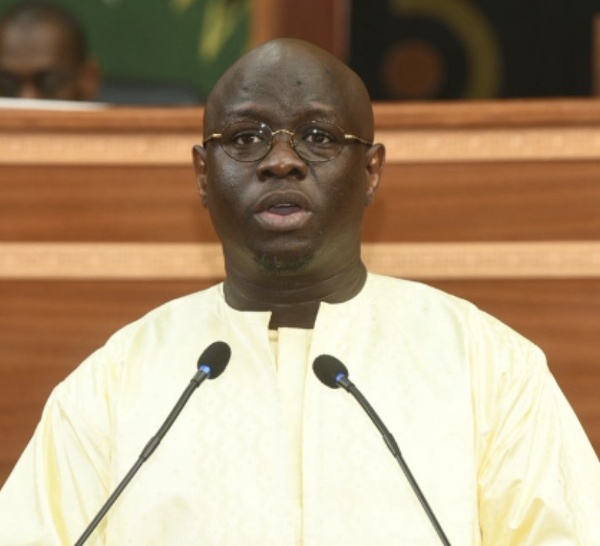 Subventions aux hydrocarbures : Cheikh Diba évalue le risque maximal à plus de 1 000 milliards de FCFA