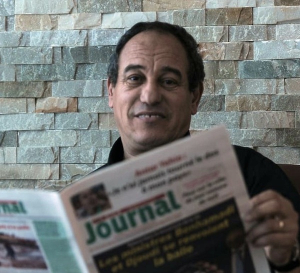 France: quatre jeunes écroués après une tentative de meurtre sur l'opposant algérien Hichem Aboud en 2025