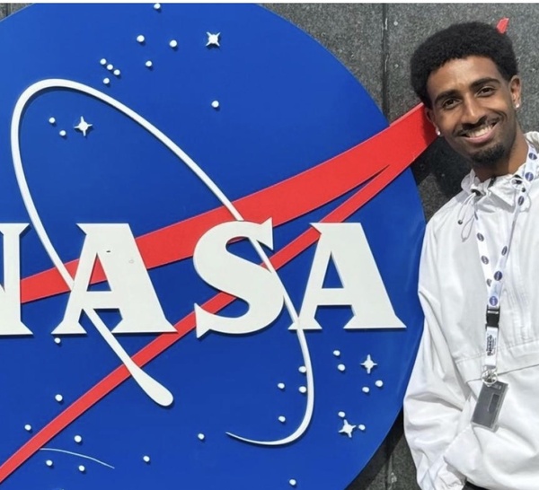 Allan Petre, le Sénégalais qui a rejoint la NASA à seulement 24 ans