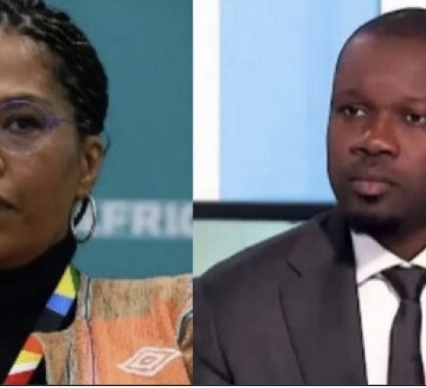Sénégal : Nathalie Yamb pour un retour de Sonko à l’Assemblée nationale