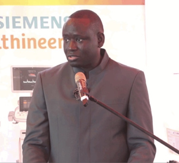 Un chef d’entreprise sénégalais au sommet : Saliou Mboup cité en référence par les États-Unis à travers le sommet #SelectUSA