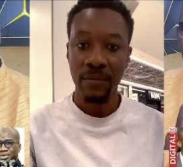 Grave révélation de Tange Ndiaga Fall Sentv balance les noms des Yoss de Ndiaga Seck ami de Sonko