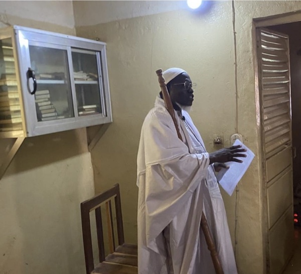 Tabaski : l’imam Assane Diouf appelle à l’unité des musulmans et à un sursaut moral